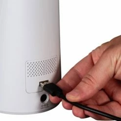 Purify Sanitizing Desk Lamp with Wireless Charging (Includes LED Light Bulb) - OttLite -Desk Lamps sales shop unnamed file 1064