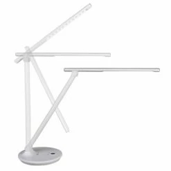 Emerge Sanitizing Desk Lamp with USB Charging (Includes LED Light Bulb) - OttLite -Desk Lamps sales shop unnamed file 1086