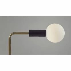 17.5" Windsor Adessocharge Desk Lamp (Includes LED Light Bulb) Matte Black - Adesso 5 17.5" Windsor Adessocharge Desk Lamp (Includes LED Light Bulb) Matte Black - Adesso -Desk Lamps sales shop unnamed file 1090