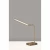Reader Desk Lamp Antique Brass (Includes LED Light Bulb) - Adesso