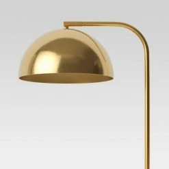 Valencia Desk Lamp Brass - Project 62™ -Desk Lamps sales shop unnamed file 11