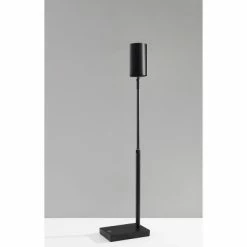 15.5" x 32.5" Colby Desk Lamp (Includes LED Light Bulb) Black - Adesso -Desk Lamps sales shop unnamed file 1102