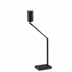 15.5" x 32.5" Colby Desk Lamp (Includes LED Light Bulb) Black - Adesso -Desk Lamps sales shop unnamed file 1105