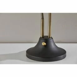 Ascot Desk Lamp Black - Adesso -Desk Lamps sales shop unnamed file 1113