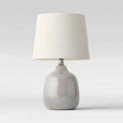 Assembled Ceramic Table Lamp - Threshold™ 9 Assembled Ceramic Table Lamp - Threshold™ -Desk Lamps sales shop unnamed file 112