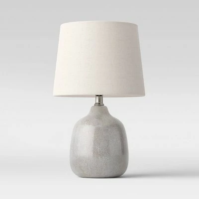 Assembled Ceramic Table Lamp - Threshold™ 5 Assembled Ceramic Table Lamp - Threshold™ - Image 5