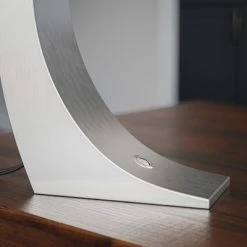 Kenroy Home Desk Lamp Stainless Steel - Kenroy Home -Desk Lamps sales shop unnamed file 1129