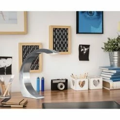 Kenroy Home Desk Lamp Stainless Steel - Kenroy Home -Desk Lamps sales shop unnamed file 1134