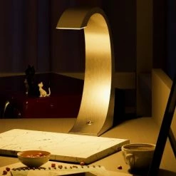 Kenroy Home Desk Lamp Stainless Steel - Kenroy Home -Desk Lamps sales shop unnamed file 1135