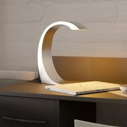 Kenroy Home Desk Lamp Stainless Steel - Kenroy Home -Desk Lamps sales shop unnamed file 1136