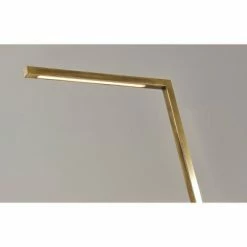 Aidan AdessoCharge LED Wireless Charging Desk Lamp (Includes LED Light Bulb) Antique Brass - Adesso -Desk Lamps sales shop unnamed file 1142