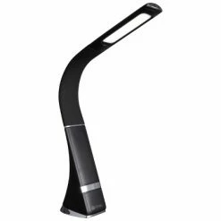 Recharge Desk Lamp (Includes LED Light Bulb) Black - OttLite