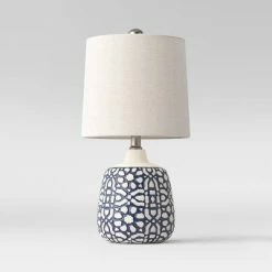 Assembled Ceramic Table Lamp - Threshold™ 8 Assembled Ceramic Table Lamp - Threshold™ -Desk Lamps sales shop unnamed file 116