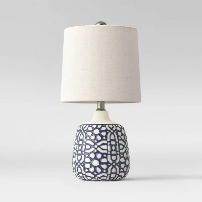 Assembled Ceramic Table Lamp - Threshold™ 4 Assembled Ceramic Table Lamp - Threshold™ - Image 4