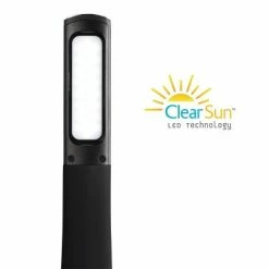 Recharge Desk Lamp (Includes LED Light Bulb) Black - OttLite -Desk Lamps sales shop unnamed file 1161