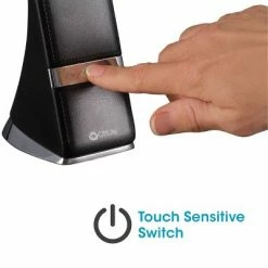 Recharge Desk Lamp (Includes LED Light Bulb) Black - OttLite -Desk Lamps sales shop unnamed file 1162