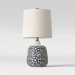 Assembled Ceramic Table Lamp - Threshold™ 9 Assembled Ceramic Table Lamp - Threshold™ -Desk Lamps sales shop unnamed file 117