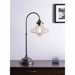 Kenroy Home Rain Drop Desk Lamp - Kenroy Home