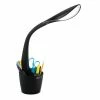 14" Desk Space Organizer Desk Lamp White (Includes LED Light Bulb) - OttLite