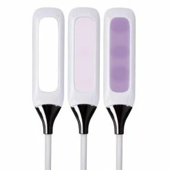 Enhance Sanitizing Desk Lamp with USB Charging (Includes LED Light Bulb) - OttLite -Desk Lamps sales shop unnamed file 1183