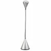 11" Cone Desk Desk Lamp Silver (Includes LED Light Bulb) - OttLite