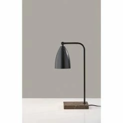 Vincent Desk Lamp Black - Adesso -Desk Lamps sales shop unnamed file 1227
