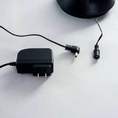 Modern Contemporary Clamp Desk Lamp Silver (Includes LED Light Bulb) - Trademark Global 2 Modern Contemporary Clamp Desk Lamp Silver (Includes LED Light Bulb) - Trademark Global - Image 2