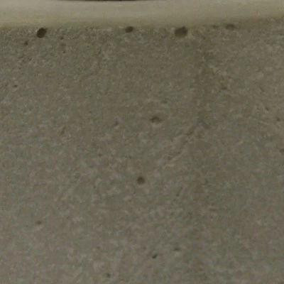 17" Jamison Cement Geo Desk Lamp Gray - Decor Therapy 4 17" Jamison Cement Geo Desk Lamp Gray - Decor Therapy - Image 4