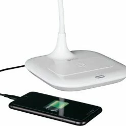 OttLite Desk Lamp with Wireless Charging (Includes LED Light Bulb) - Prevention -Desk Lamps sales shop unnamed file 1299