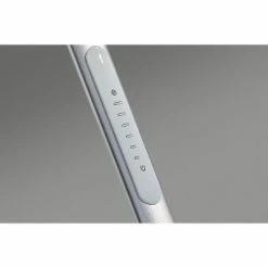 16.75" x 24" Douglas Multi-Function Desk Lamp (Includes LED Light Bulb) Silver - Adesso -Desk Lamps sales shop unnamed file 1308