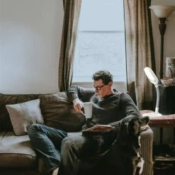 Trademark Global Deluxe Sun Lamp - Desk Silver -Desk Lamps sales shop unnamed file 1312