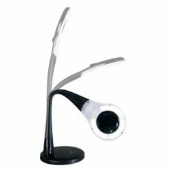 OttLite Flexible Magnifier Desk Lamp (Includes LED Light Bulb) - Prevention -Desk Lamps sales shop unnamed file 1318