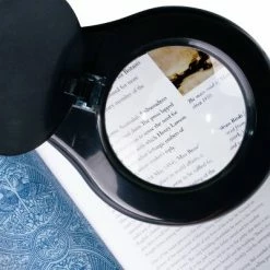 OttLite Flexible Magnifier Desk Lamp (Includes LED Light Bulb) - Prevention -Desk Lamps sales shop unnamed file 1319