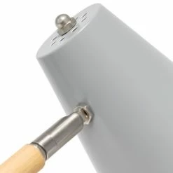 Wooden Pivot Desk Lamp Gray - Simple Designs 10 Wooden Pivot Desk Lamp Gray - Simple Designs -Desk Lamps sales shop unnamed file 1342