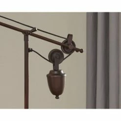 Kylen Desk Lamp Bronze - Signature Design by Ashley -Desk Lamps sales shop unnamed file 1385