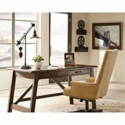 Kylen Desk Lamp Bronze - Signature Design by Ashley -Desk Lamps sales shop unnamed file 1389