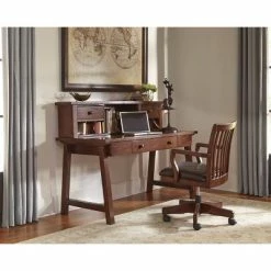 Kylen Desk Lamp Bronze - Signature Design by Ashley -Desk Lamps sales shop unnamed file 1390