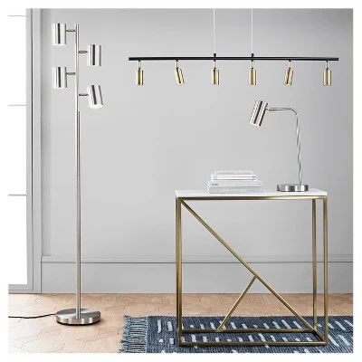 Dean LED Task Lamp - Project 62 Black 2 Dean LED Task Lamp - Project 62 Black - Image 2