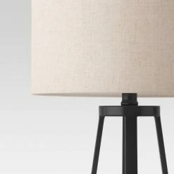 Medium Modern Industrial Assembled Table Lamp - Threshold™ -Desk Lamps sales shop unnamed file 142