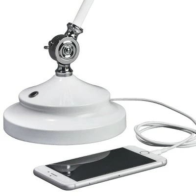 OttLite Pharmacy Desk Lamp (Includes LED Light Bulb) - Prevention 3 OttLite Pharmacy Desk Lamp (Includes LED Light Bulb) - Prevention - Image 3