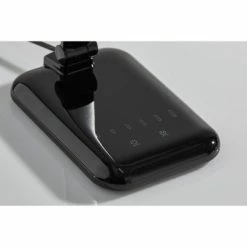 16.25" Lennox Multi-Function Desk Lamp (Includes LED Light Bulb) Black - Adesso -Desk Lamps sales shop unnamed file 1507