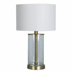 Fillable Accent with USB Table Lamp Brass - Project 62 13 Fillable Accent with USB Table Lamp Brass - Project 62 -Desk Lamps sales shop unnamed file 153