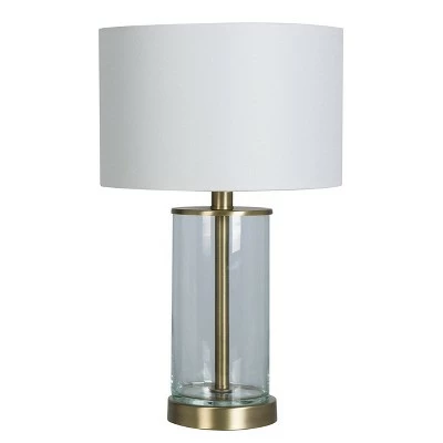 Fillable Accent with USB Table Lamp Brass - Project 62 7 Fillable Accent with USB Table Lamp Brass - Project 62 - Image 7