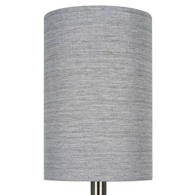 14" Marble Mini Accent Desk Lamp (Includes LED Light Bulb) Black - Cresswell Lighting 3 14" Marble Mini Accent Desk Lamp (Includes LED Light Bulb) Black - Cresswell Lighting - Image 3