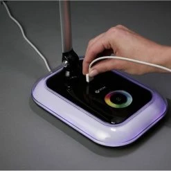 Glow Desk Lamp (Includes LED Light Bulb) Black - OttLite 12 Glow Desk Lamp (Includes LED Light Bulb) Black - OttLite -Desk Lamps sales shop unnamed file 1567