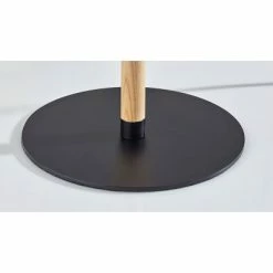 Natural Wood Dylan Desk Lamp Black - Adesso -Desk Lamps sales shop unnamed file 1636