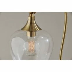 Bradford Desk Lamp (Includes Light Bulb) Antique Brass - Adesso -Desk Lamps sales shop unnamed file 1641