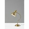 Elmhurt Desk Lamp Antique Brass - Adesso