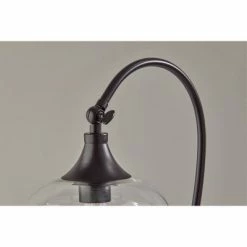 Bradford Desk Lamp (Includes Light Bulb) Dark Bronze - Adesso -Desk Lamps sales shop unnamed file 1652