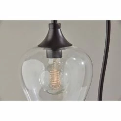 Bradford Desk Lamp (Includes Light Bulb) Dark Bronze - Adesso -Desk Lamps sales shop unnamed file 1653